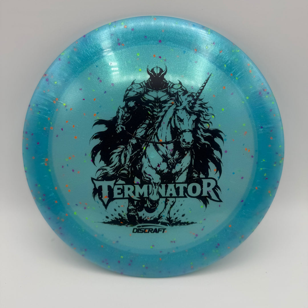Colorshift Z Confetti Terminator - Limited Edition