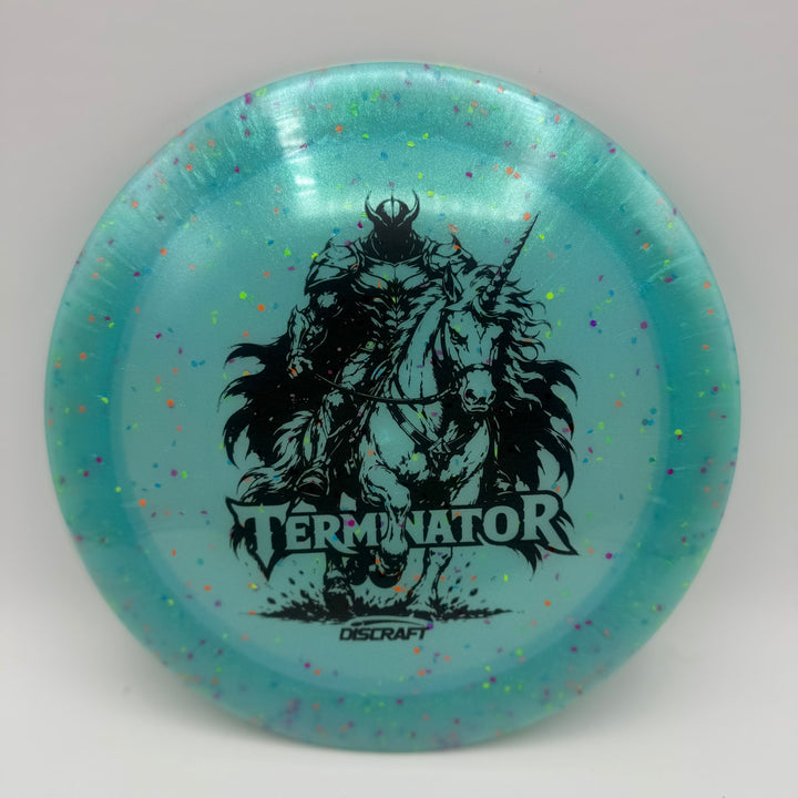 Colorshift Z Confetti Terminator - Limited Edition