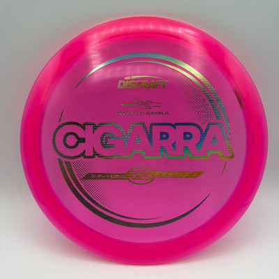 175-176 Pink with Fish Scales