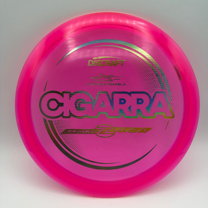 Anthony Barela Z Cigarra - Refresh Stamp