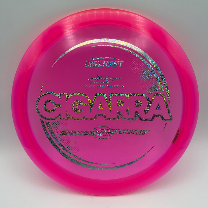 Anthony Barela Z Cigarra - Refresh Stamp