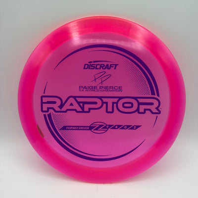 173-174 Pink with Matte Purple