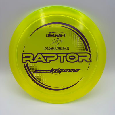 173-174 Yellow with Matte Purple