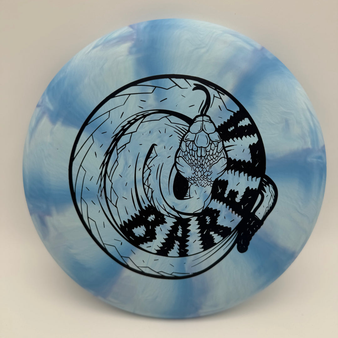 CT Swirl Focus - Snake Coil