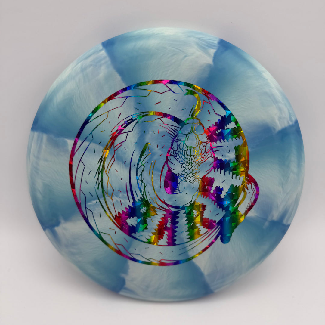 CT Swirl Focus - Snake Coil