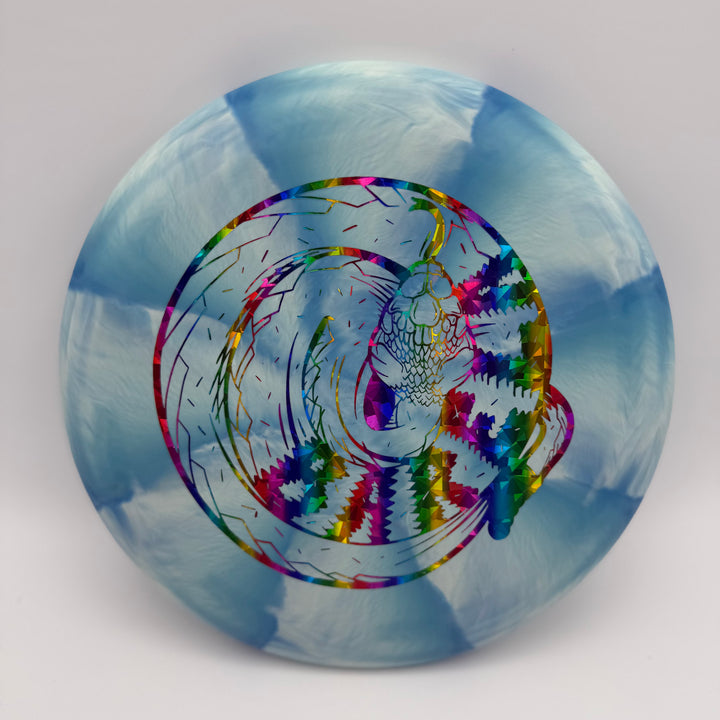 CT Swirl Focus - Snake Coil