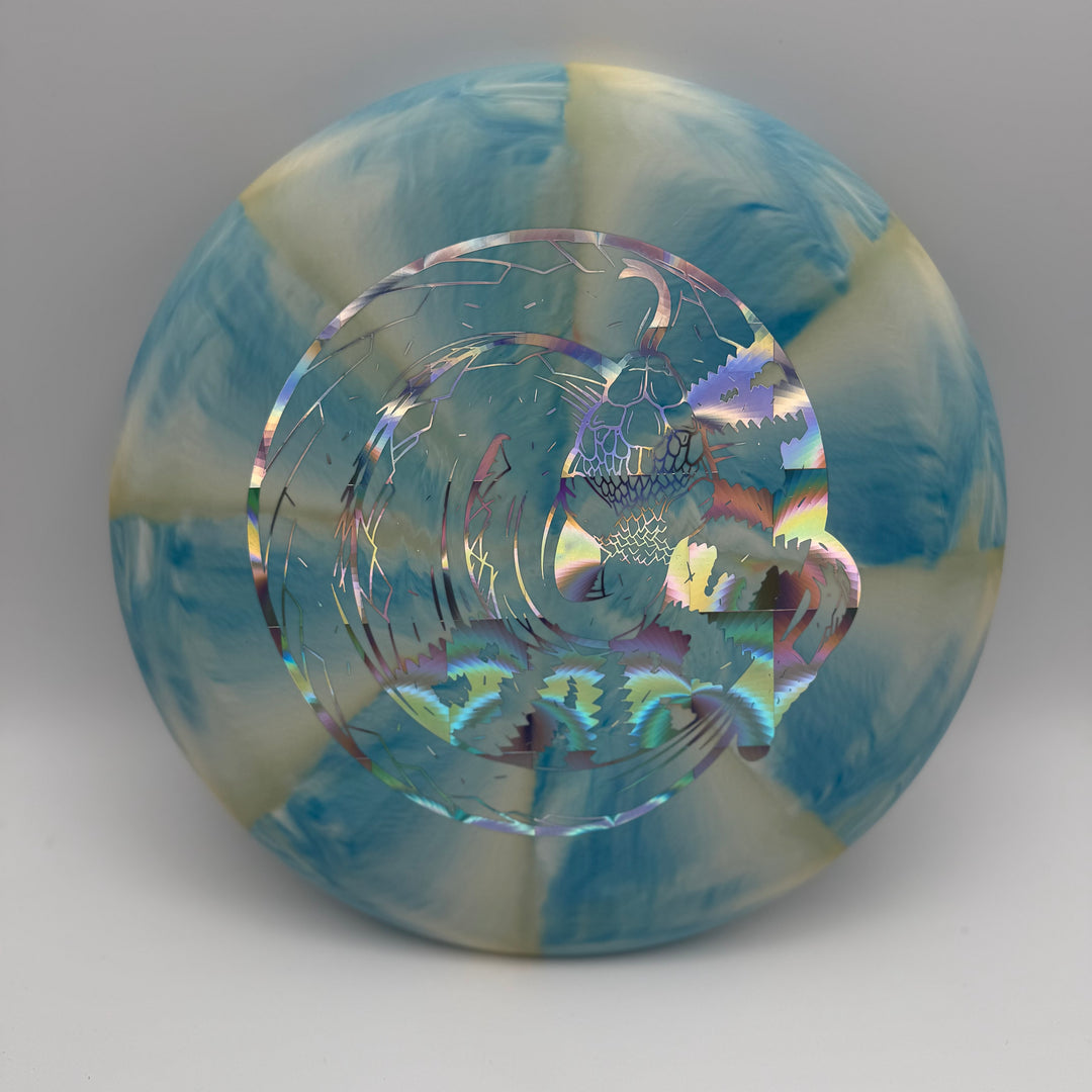 CT Swirl Focus - Snake Coil