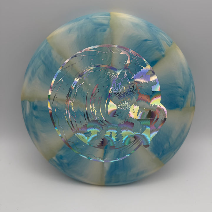 CT Swirl Focus - Snake Coil
