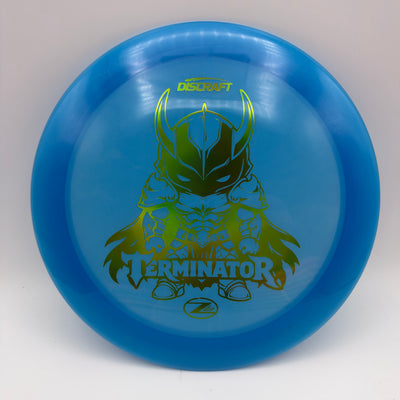 150 Class - Blue with Green