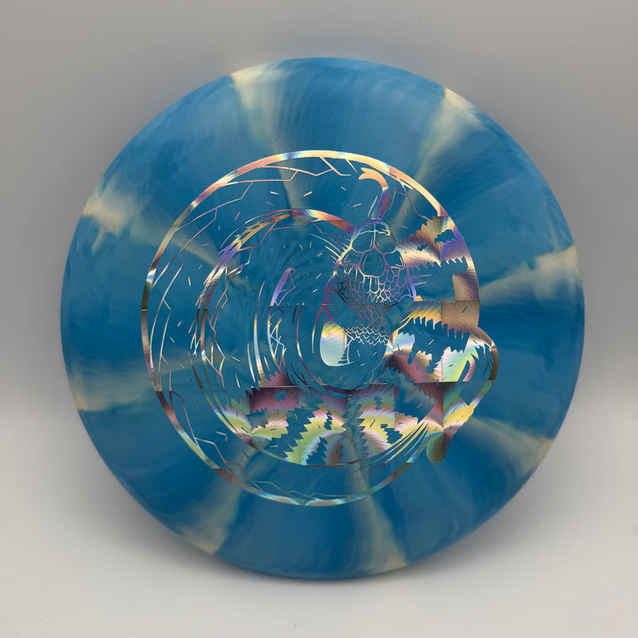CT Swirl Focus - Snake Coil