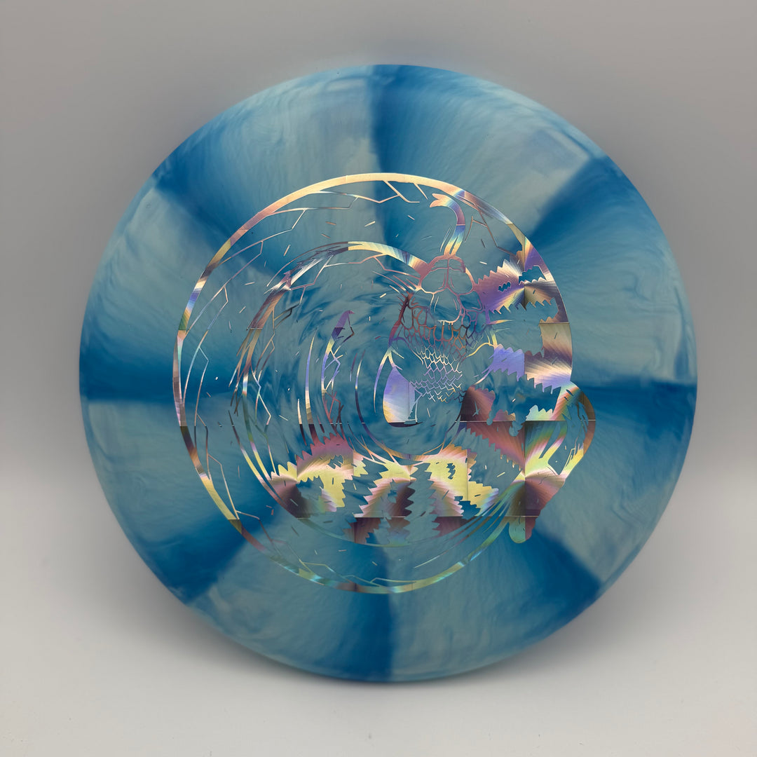 CT Swirl Focus - Snake Coil