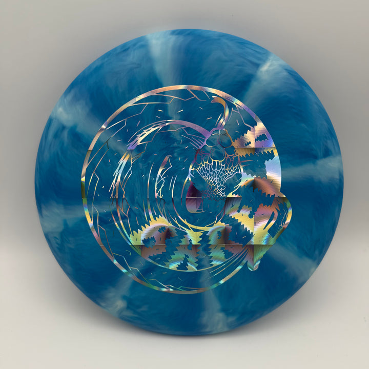 CT Swirl Focus - Snake Coil