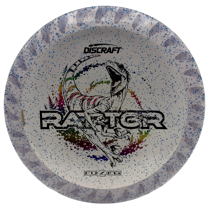 FuZed Sparkle Raptor