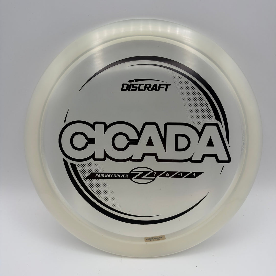 Z Cicada - Refresh Stamp