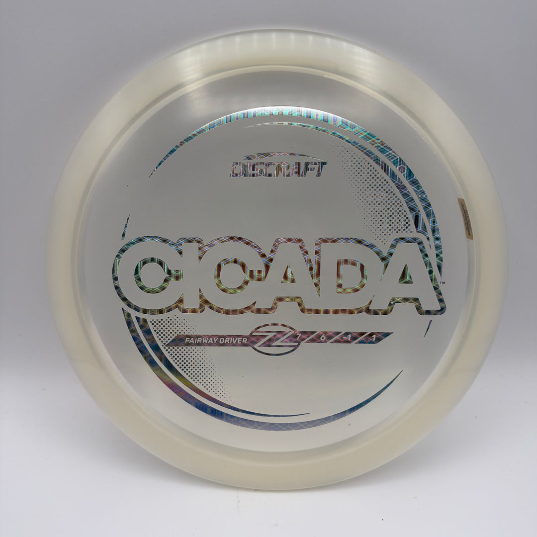Z Cicada - Refresh Stamp