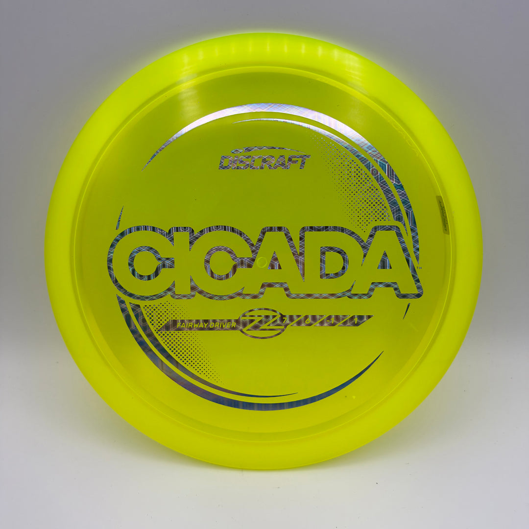 Z Cicada - Refresh Stamp