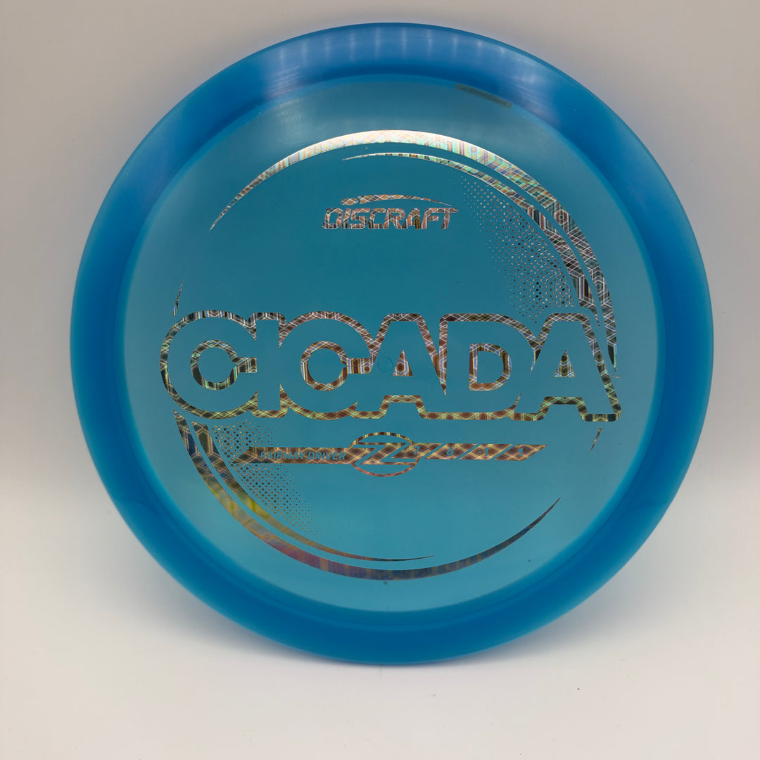 Z Cicada - Refresh Stamp