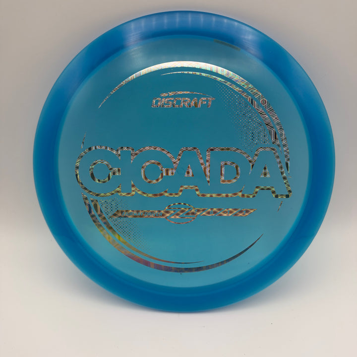 Z Cicada - Refresh Stamp