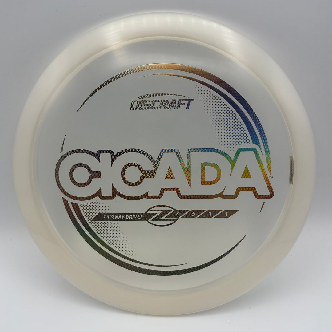 Z Cicada - Refresh Stamp