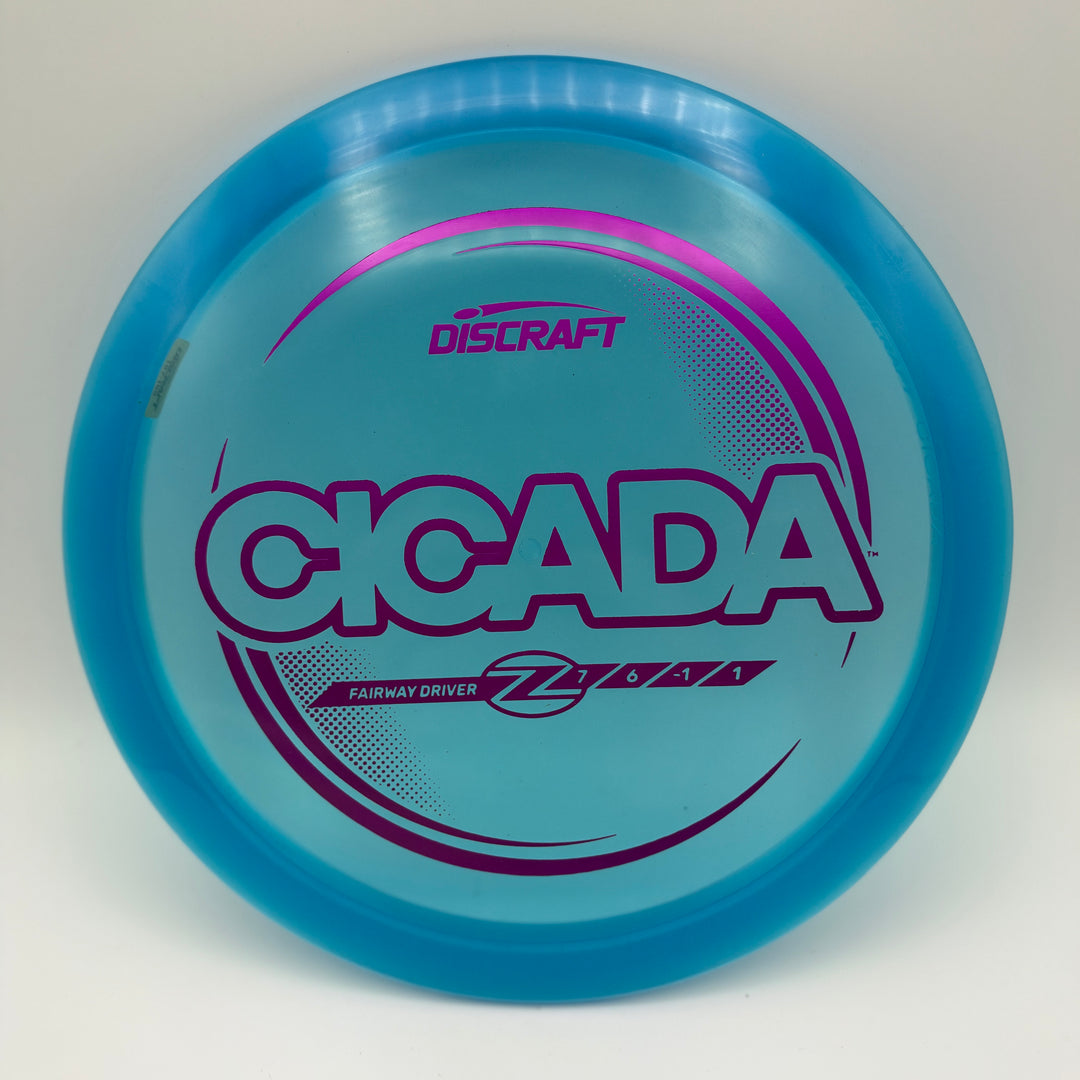 Z Cicada - Refresh Stamp
