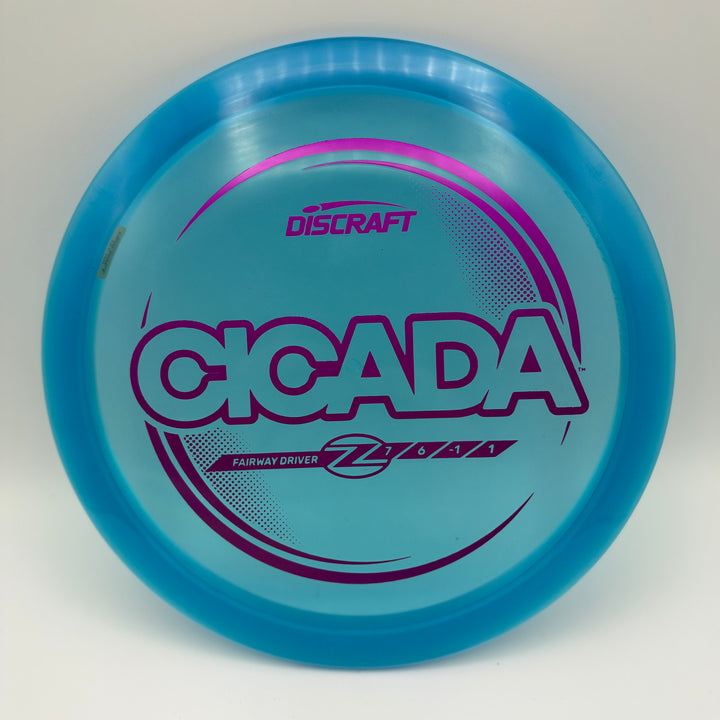 Z Cicada - Refresh Stamp