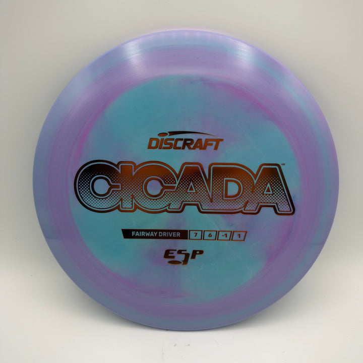 ESP Cicada - Refresh Stamp
