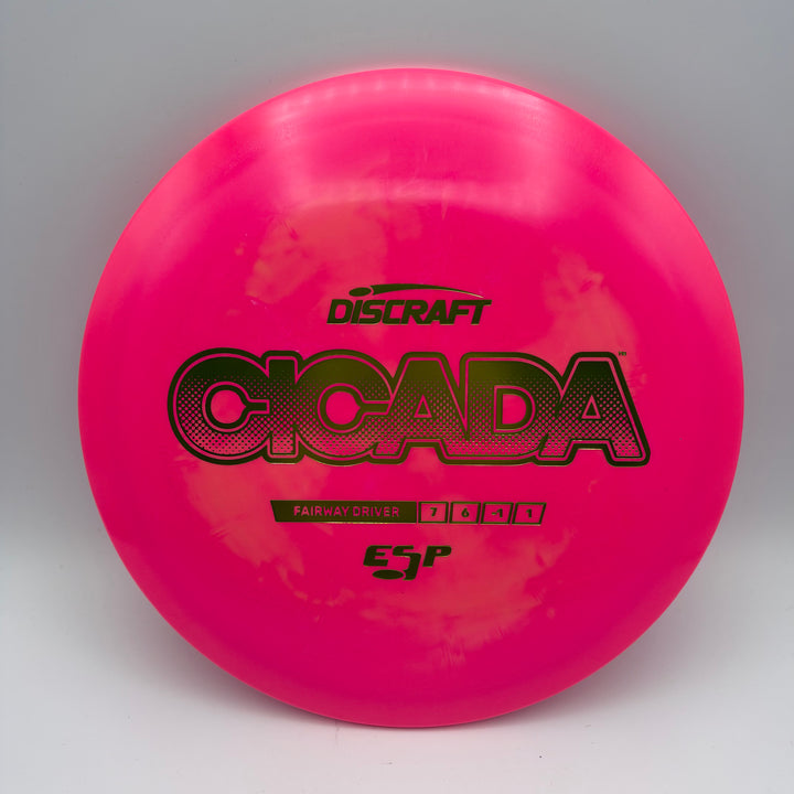 ESP Cicada - Refresh Stamp