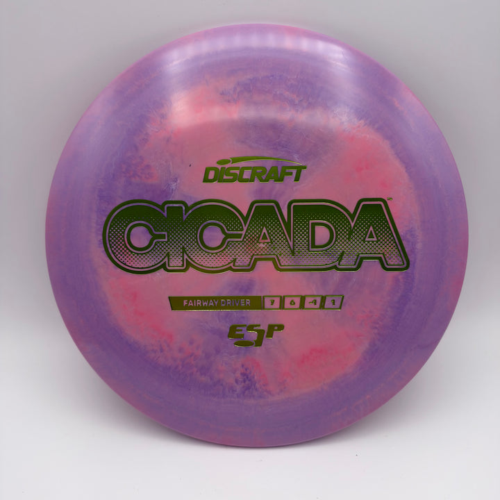 ESP Cicada - Refresh Stamp