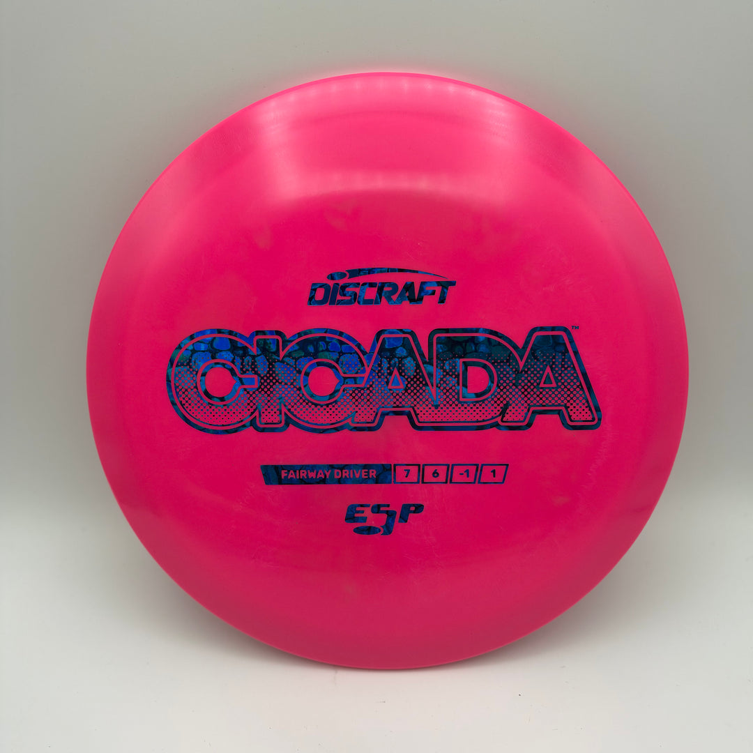 ESP Cicada - Refresh Stamp