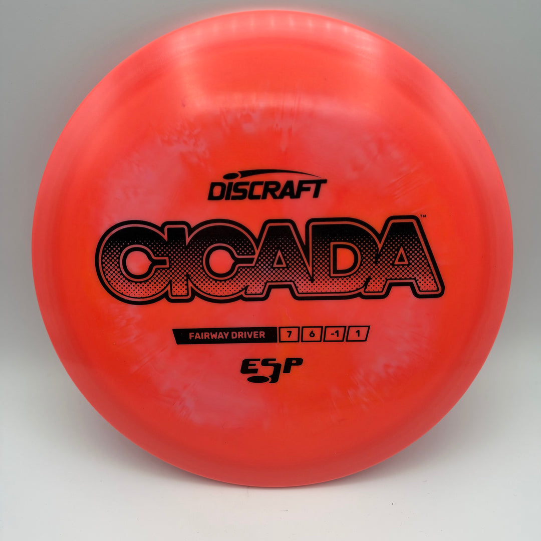 ESP Cicada - Refresh Stamp