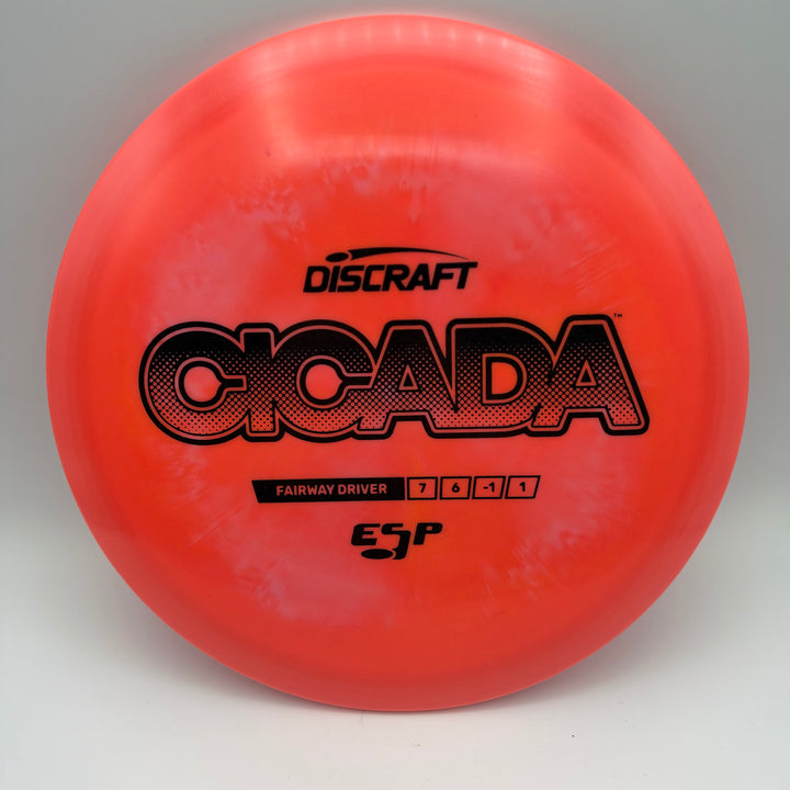 ESP Cicada - Refresh Stamp