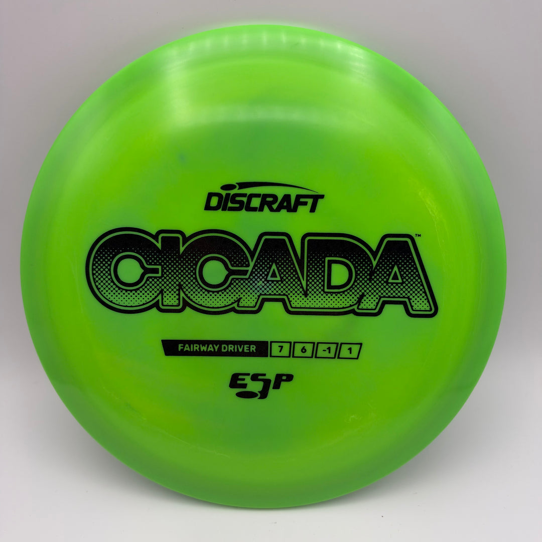 ESP Cicada - Refresh Stamp