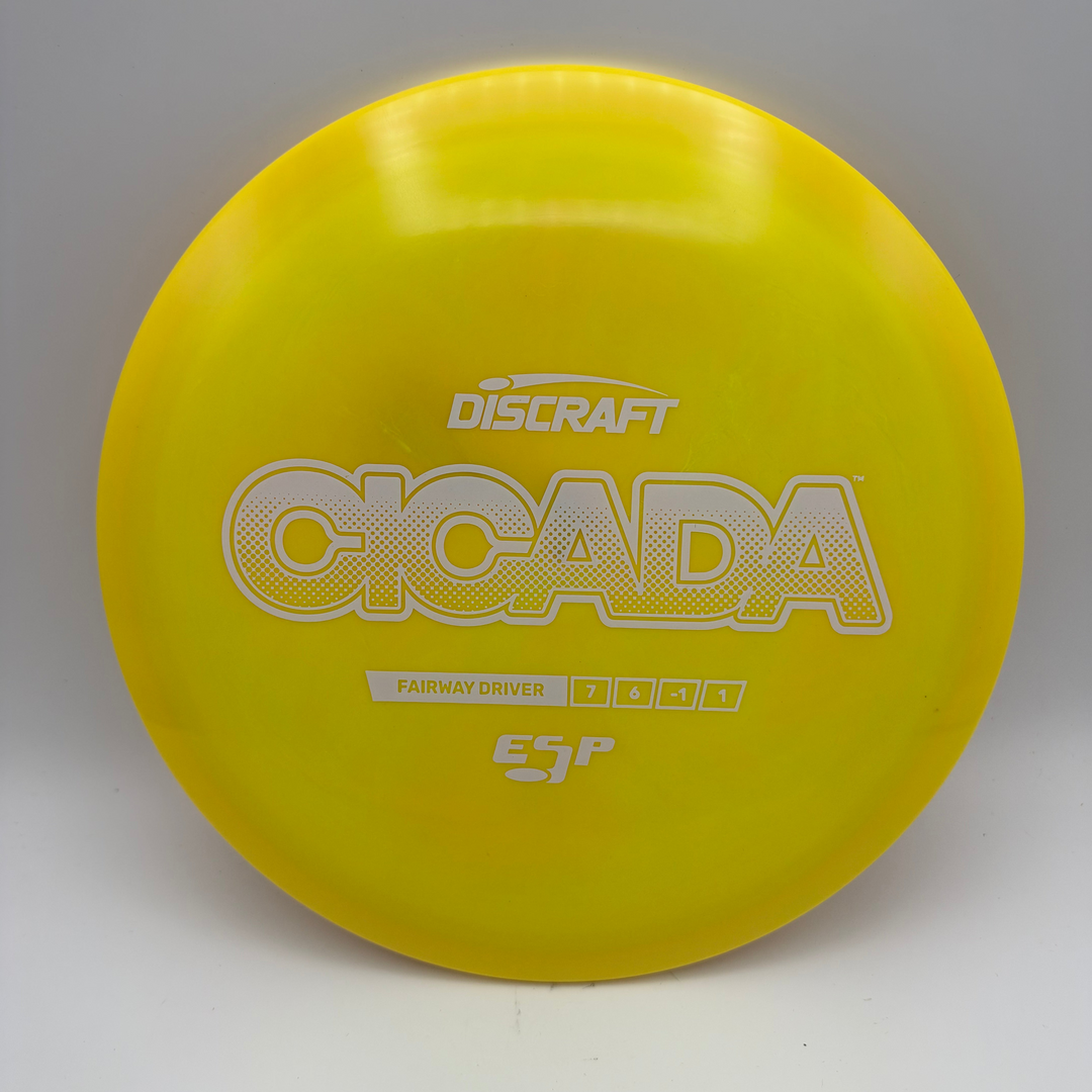 ESP Cicada - Refresh Stamp