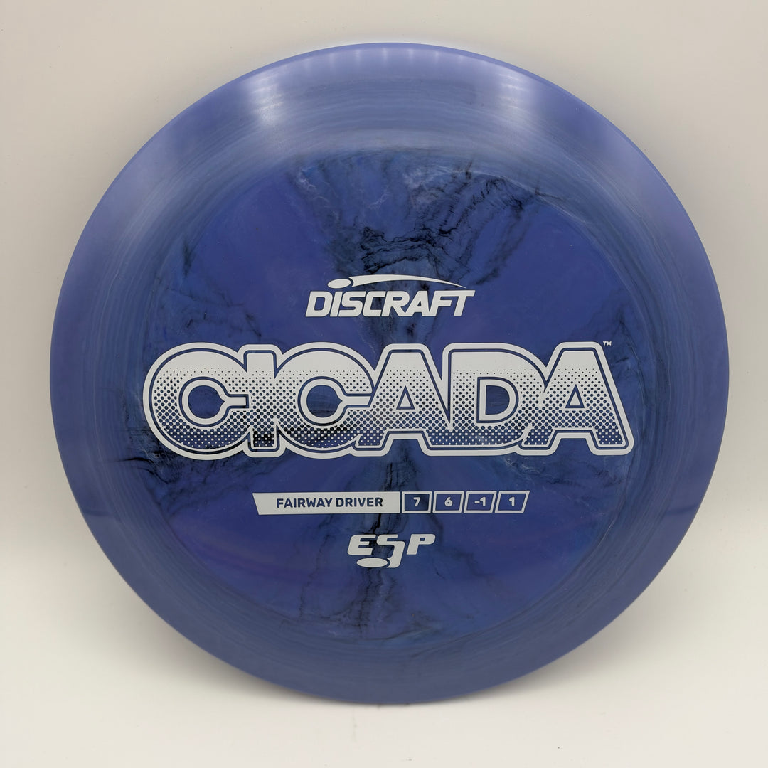 ESP Cicada - Refresh Stamp