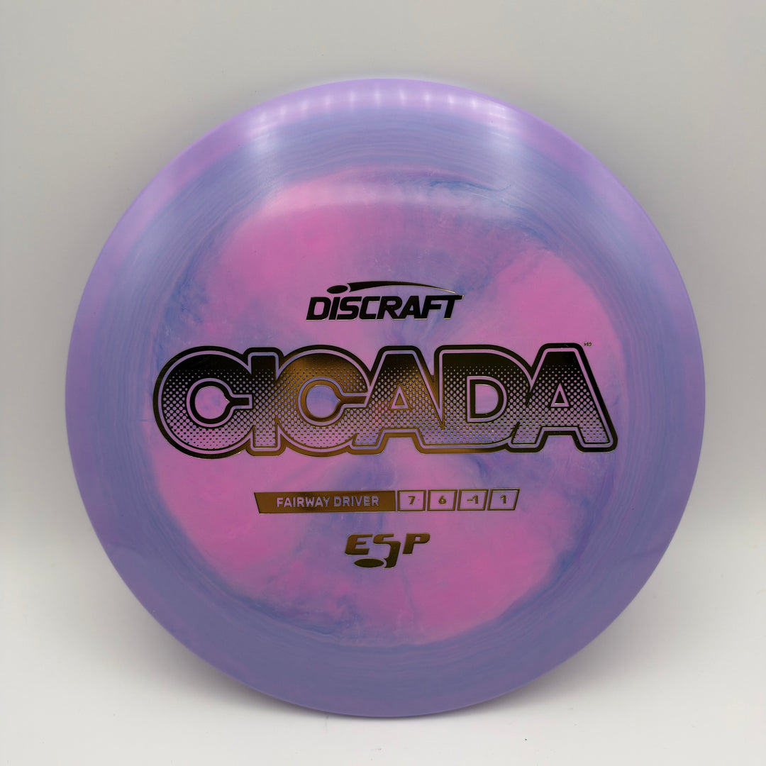 ESP Cicada - Refresh Stamp