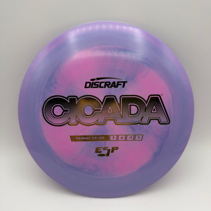 ESP Cicada - Refresh Stamp
