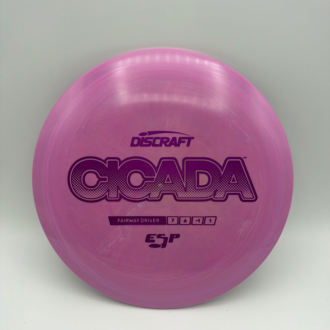 ESP Cicada - Refresh Stamp