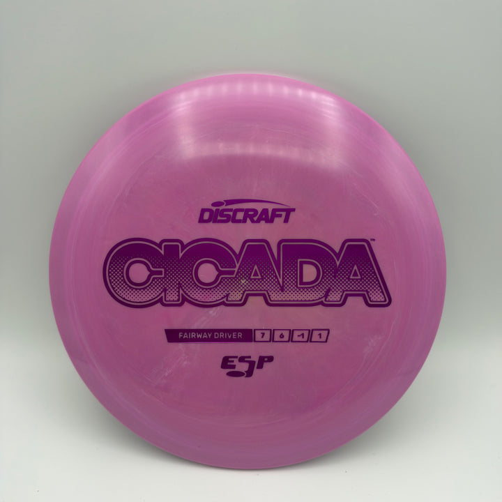 ESP Cicada - Refresh Stamp