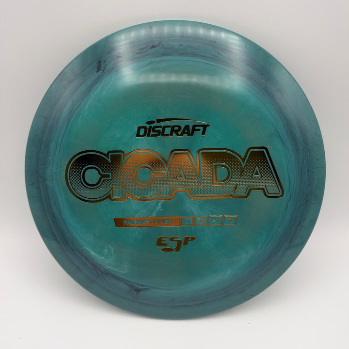 ESP Cicada - Refresh Stamp