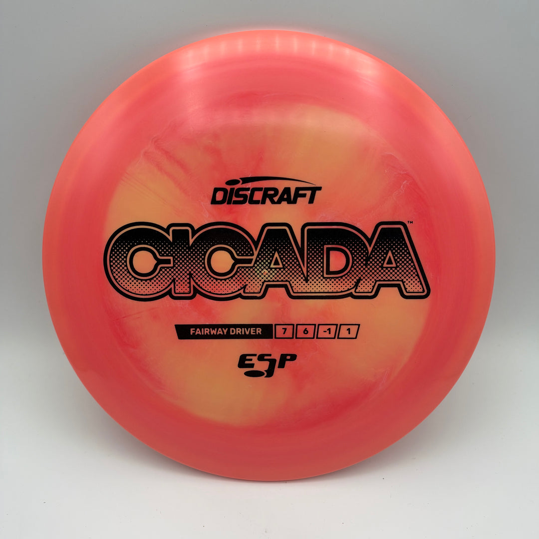 ESP Cicada - Refresh Stamp