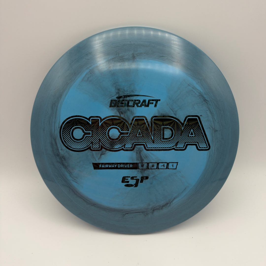 ESP Cicada - Refresh Stamp
