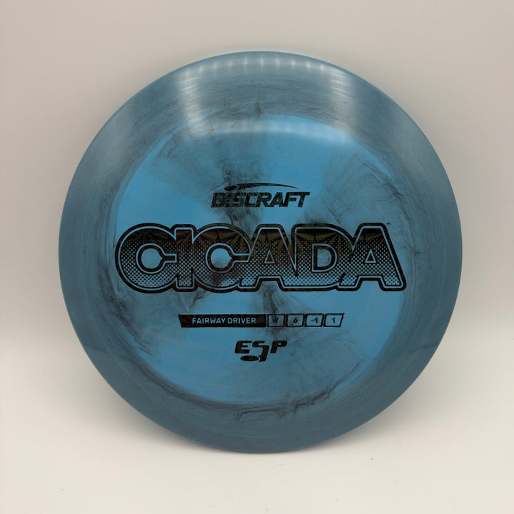 ESP Cicada - Refresh Stamp