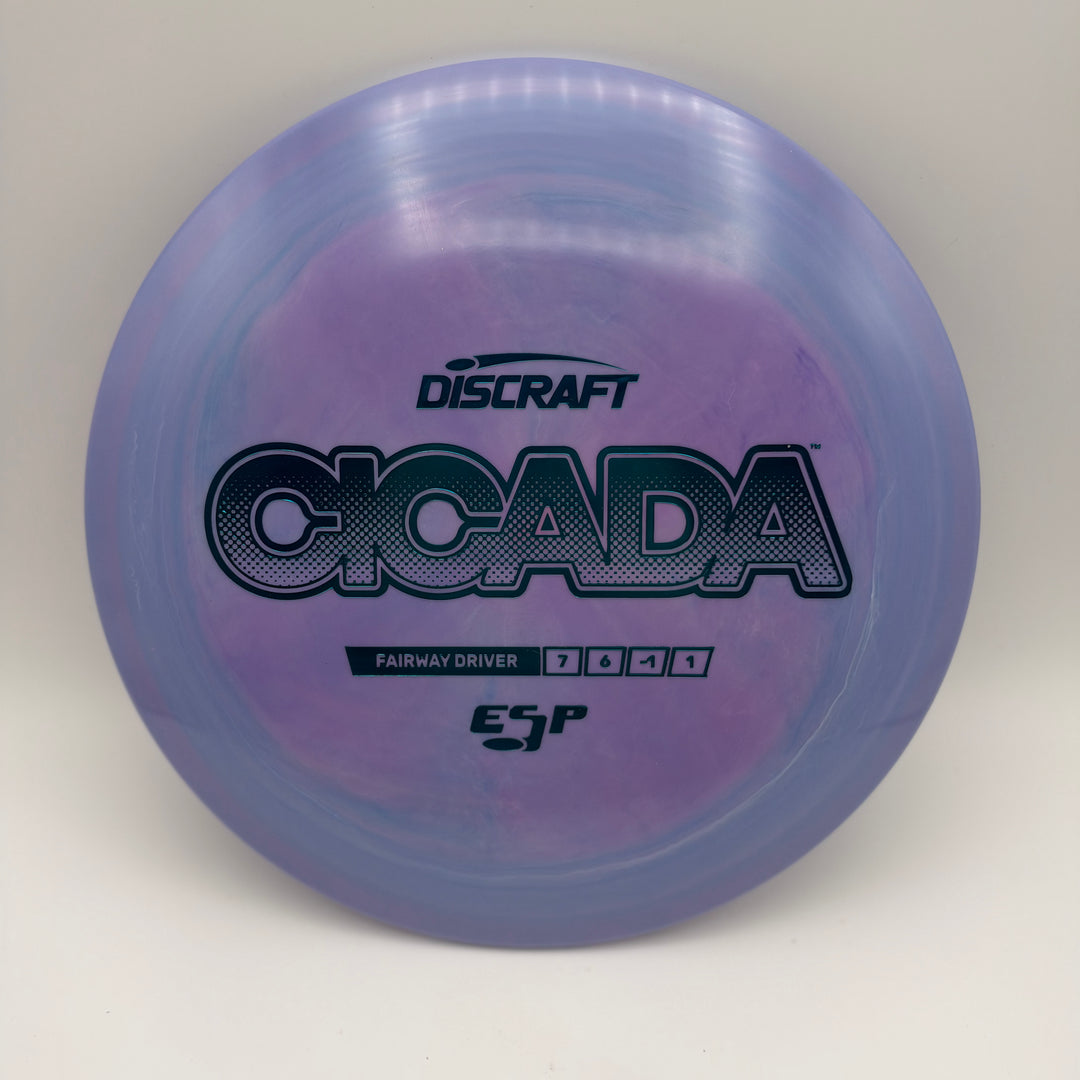 ESP Cicada - Refresh Stamp