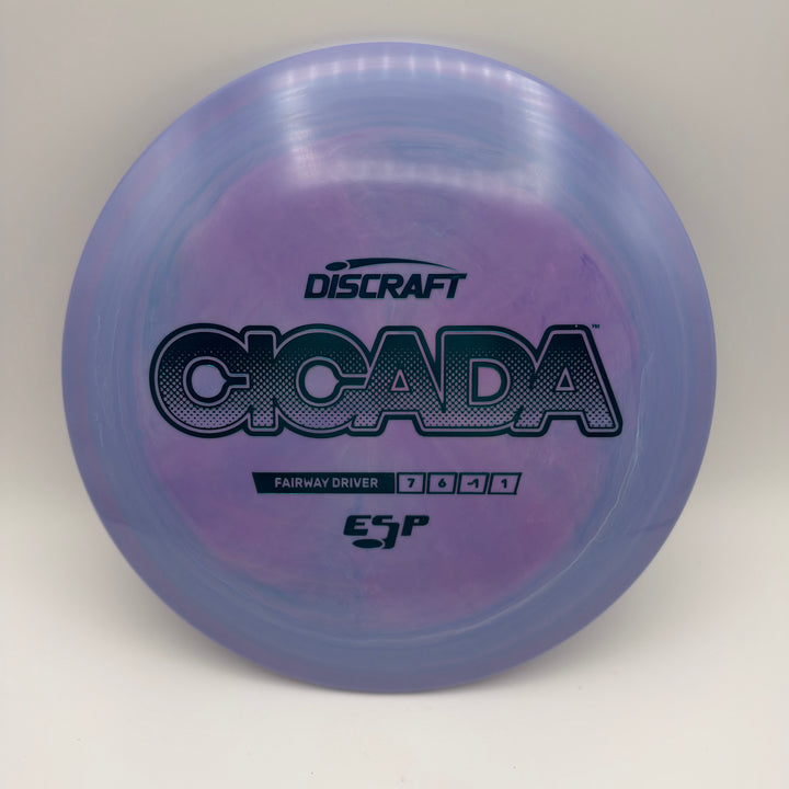 ESP Cicada - Refresh Stamp