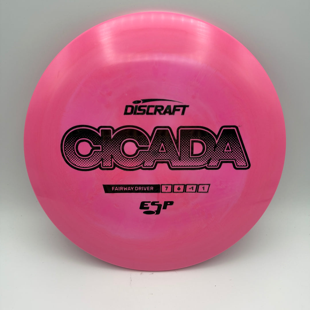 ESP Cicada - Refresh Stamp