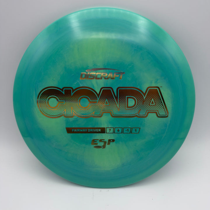 ESP Cicada - Refresh Stamp