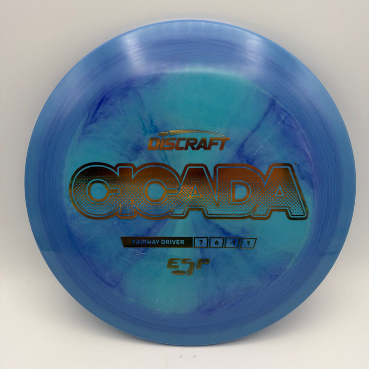 ESP Cicada - Refresh Stamp