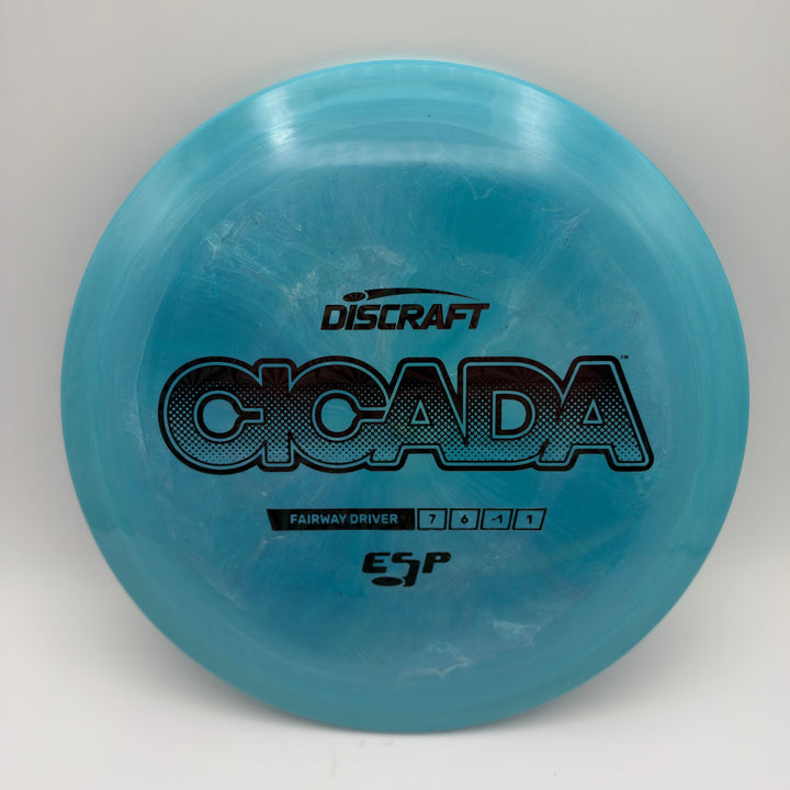 ESP Cicada - Refresh Stamp