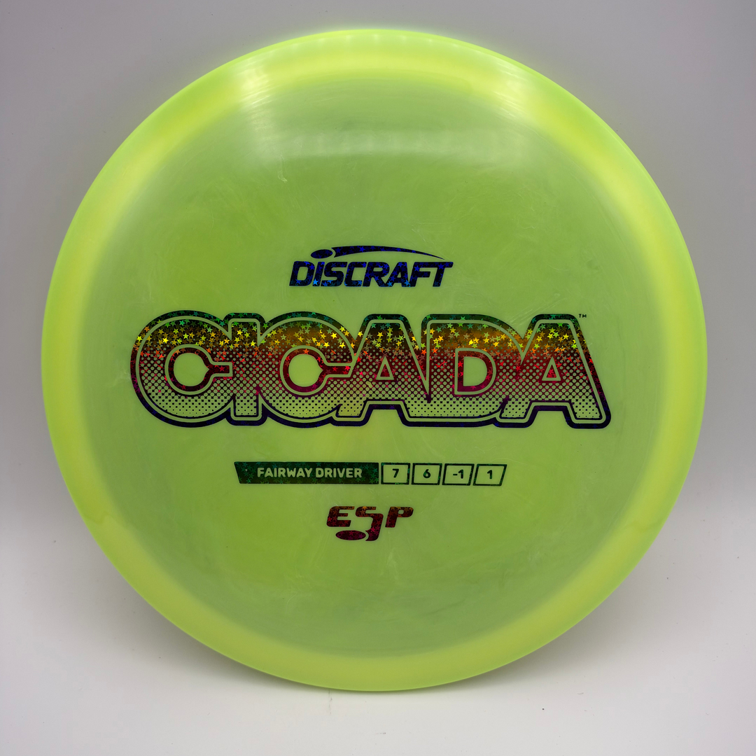 ESP Cicada - Refresh Stamp