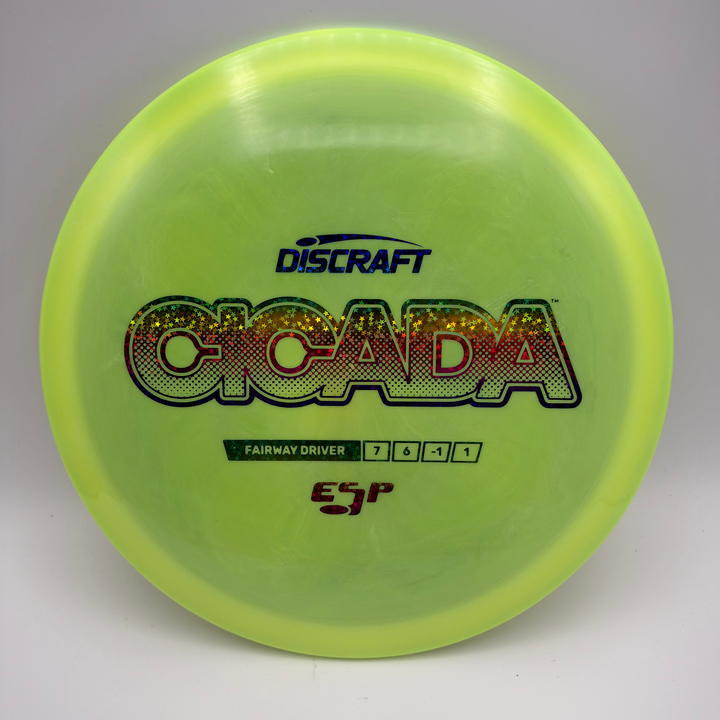 ESP Cicada - Refresh Stamp